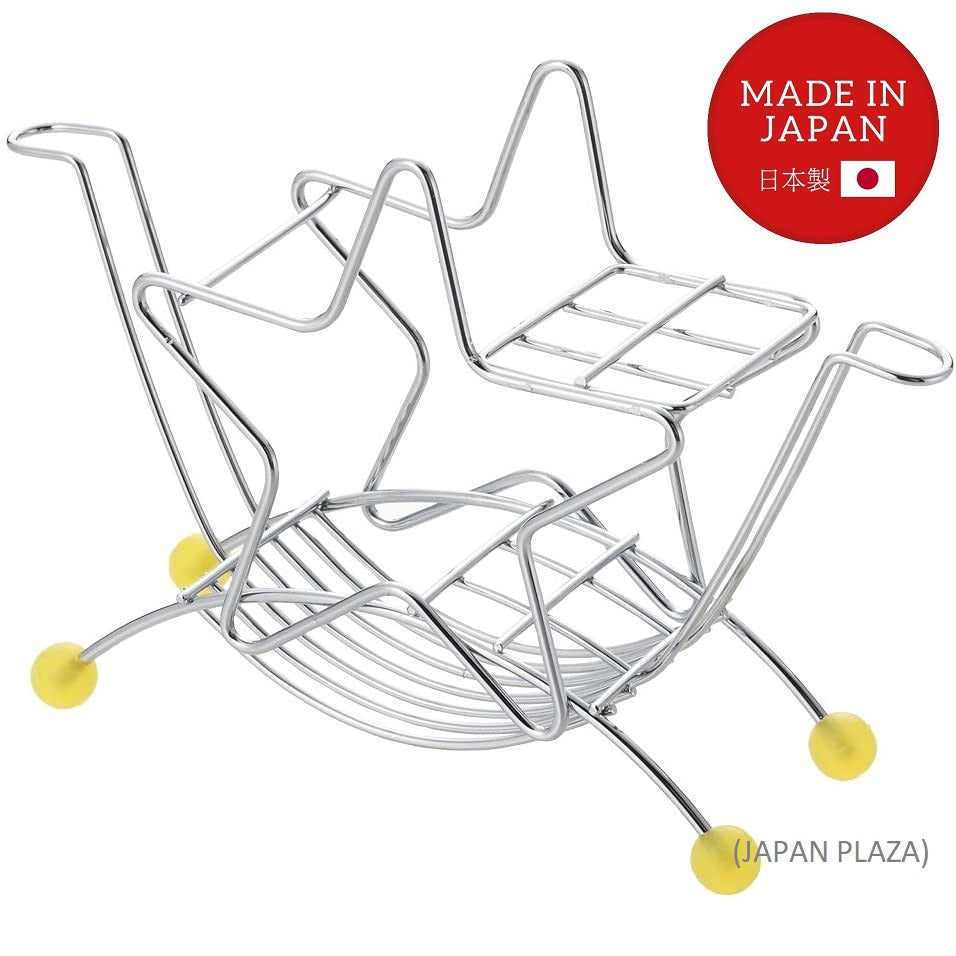 Toothbrush Stand Star Shape (Made in Japan) - Just £17.50! Shop now at JAPAN PLAZA UK