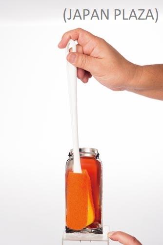 Sponge for Washing Bottle (Made in Japan) - Just £6.50! Shop now at JAPAN PLAZA UK