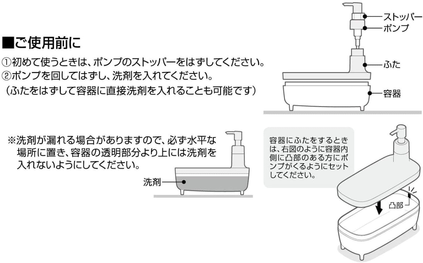 Kitchen/Bath Smart Dispenser Sponge (Made in Japan) - Just £13.50! Shop now at JAPAN PLAZA UK