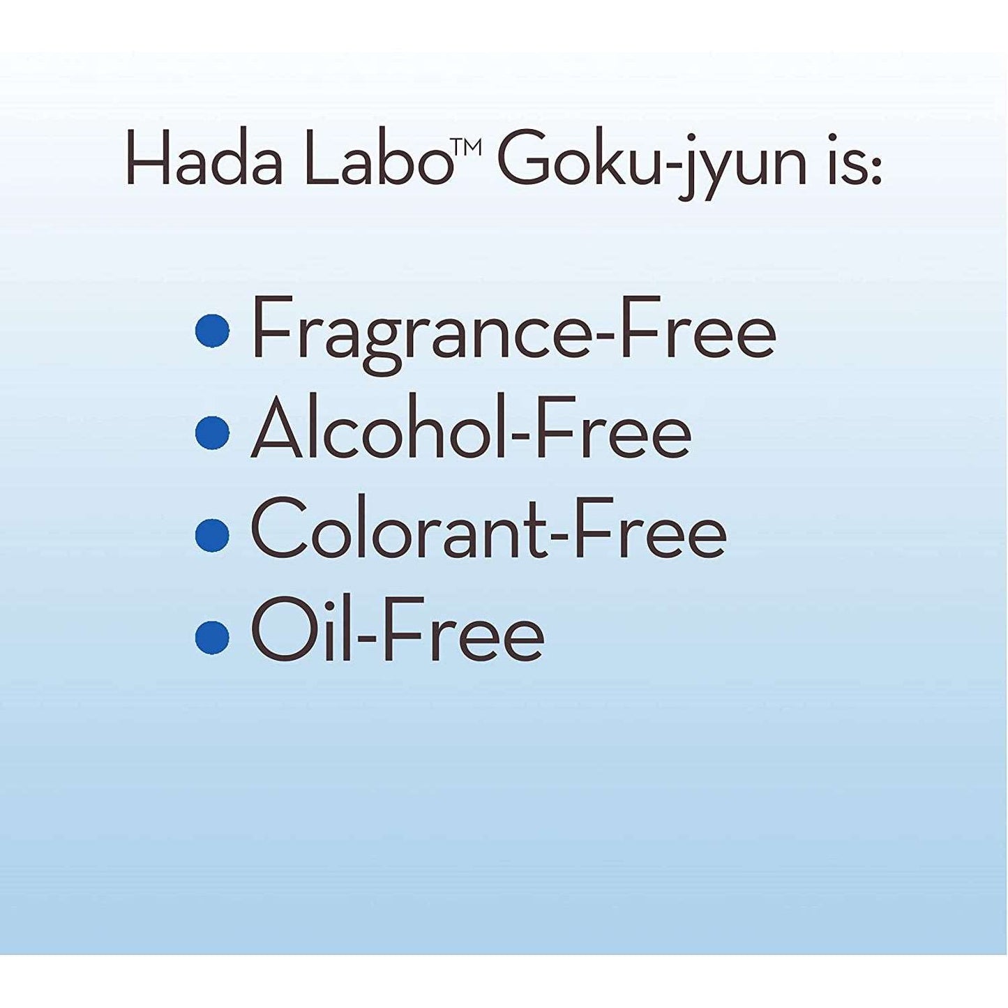 HADALABO GOKUJYUN FOAMING WASH 160ml (Made in Japan) - Just £9.50! Shop now at JAPAN PLAZA UK