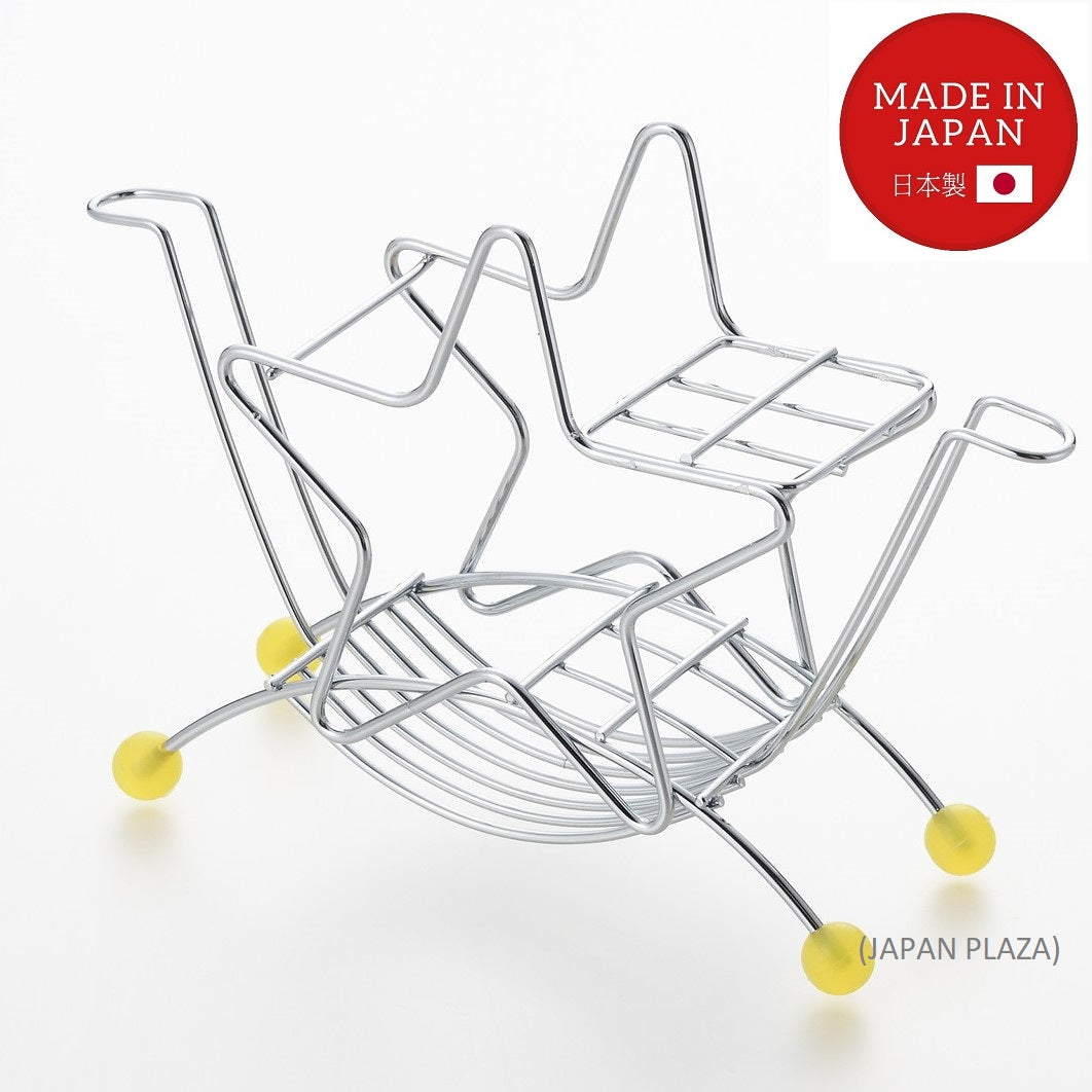 Toothbrush Stand Star Shape (Made in Japan) - Just £17.50! Shop now at JAPAN PLAZA UK