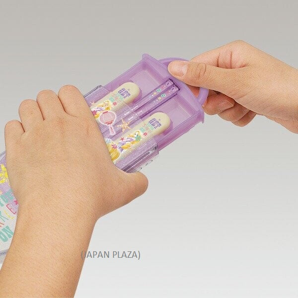 Rapunzel Chopsticks Set - Dishwasher & Dryer Safe (Made in Japan) - Just £15.50! Shop now at JAPAN PLAZA UK