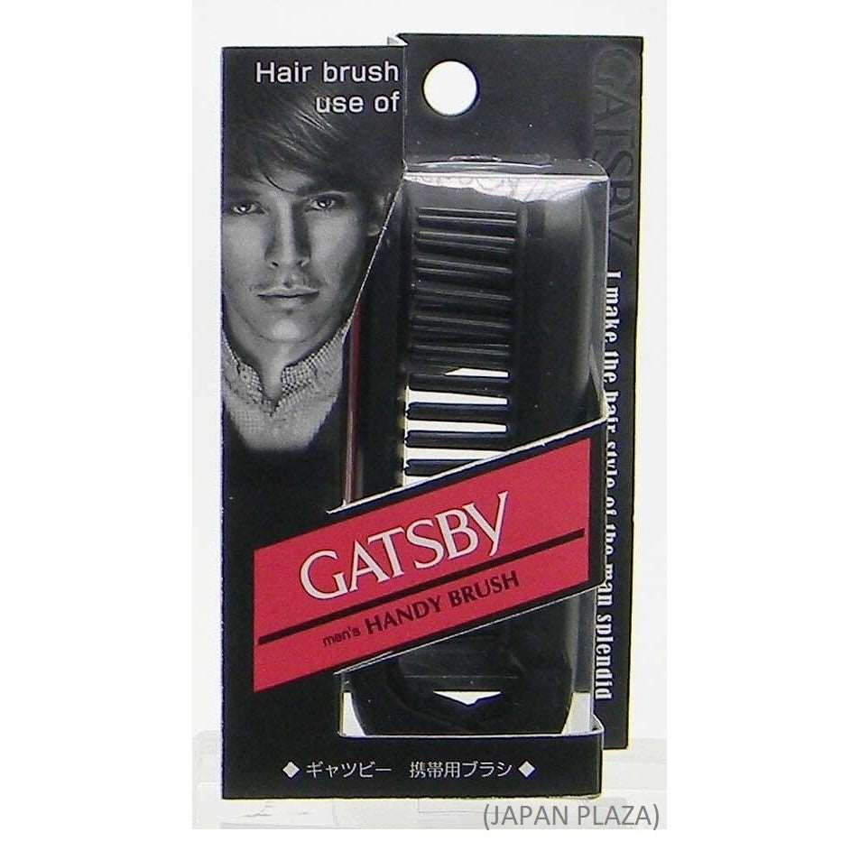 GATSBY Folding Hairbrush (Made in Japan) - Just £9.99! Shop now at JAPAN PLAZA UK