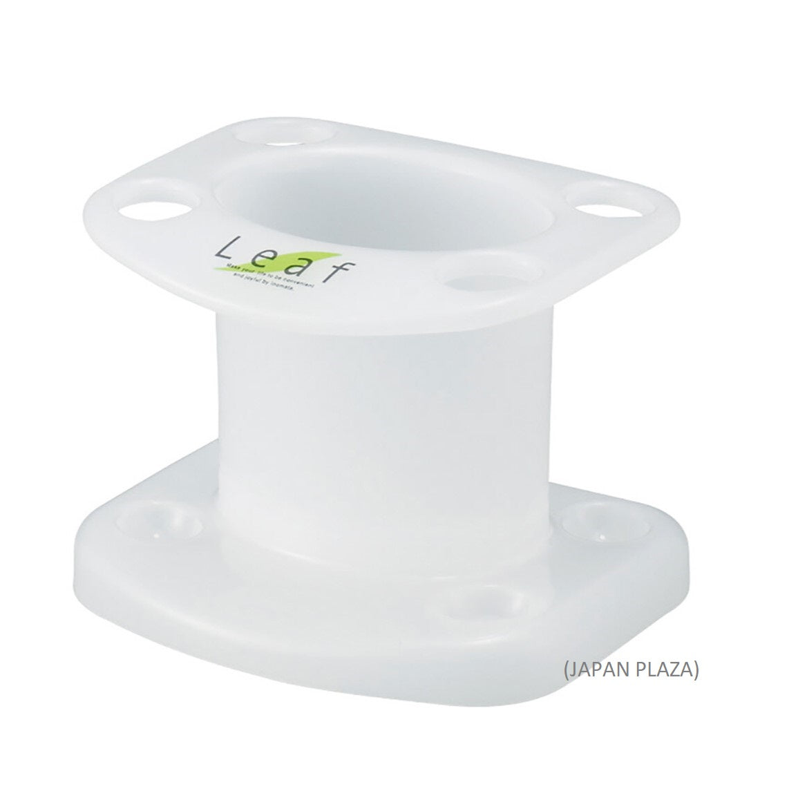 Toothbrush Stand White (Made in Japan)