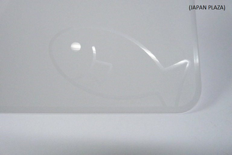 Chopping Board w Antibacterial (Made in Japan) - Just £1.75! Shop now at JAPAN PLAZA UK