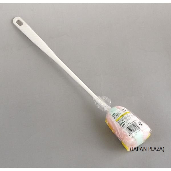 Sponge for Washing Bottle (Made in Japan) - Just £1.65! Shop now at JAPAN PLAZA UK