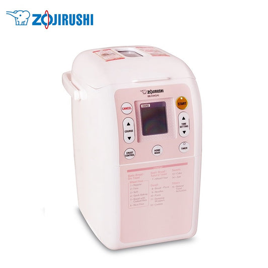 Zojirushi Breadmaker BB-KWQ10 UK 3 Pin Plug