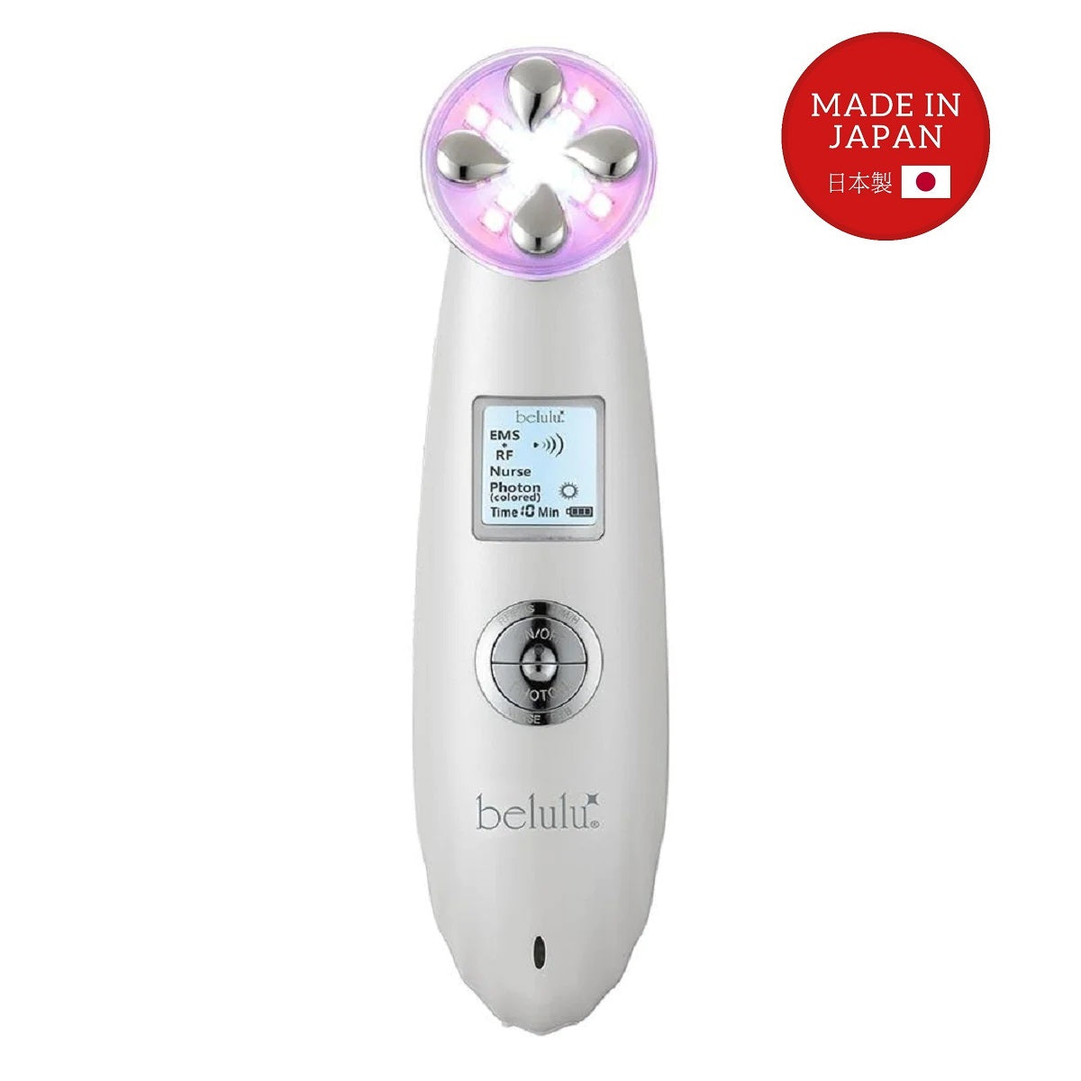 Belulu Premium IPL RF Lifting Facial Beauty Device - Just £240! Shop now at JAPAN PLAZA UK