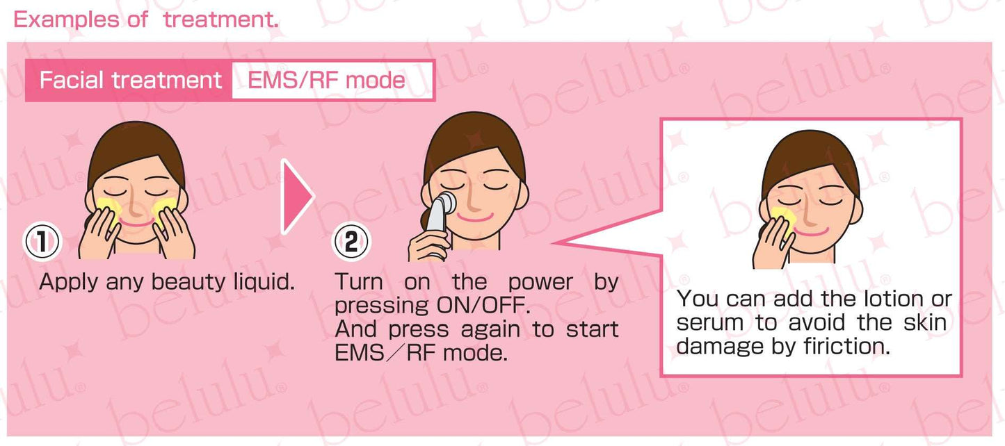 Belulu Premium IPL RF Lifting Facial Beauty Device - Just £240! Shop now at JAPAN PLAZA UK