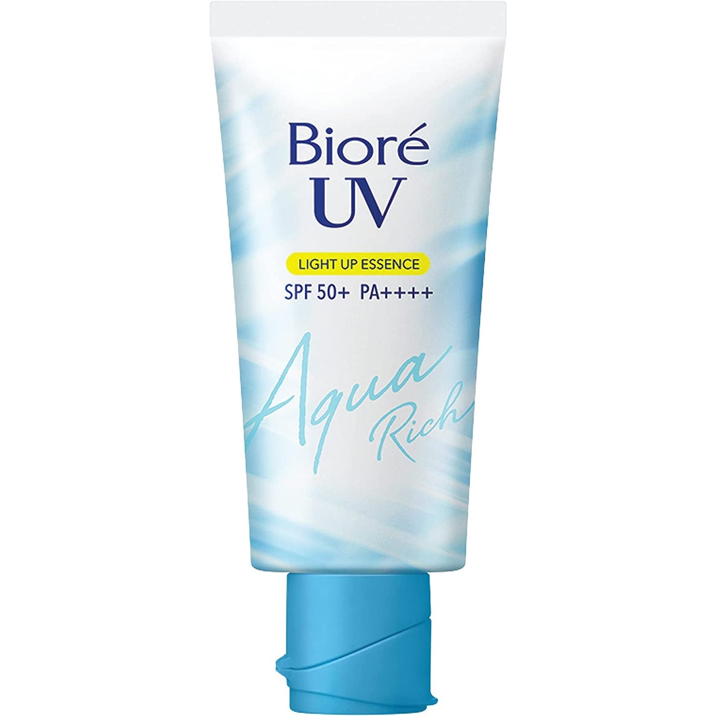 Kao Biore UV Aquatic Light Up Essence 70g SPF50+ (Made in Japan) - Just £7.99! Shop now at JAPAN PLAZA UK