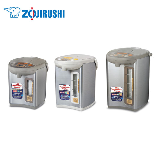 Zojirushi Hot Water Dispenser CD-WBQ22/30/40 - Just £135! Shop now at JAPAN PLAZA UK