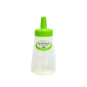 Cap Dispenser Mini Green (Made in Japan) - Just £1.65! Shop now at JAPAN PLAZA UK