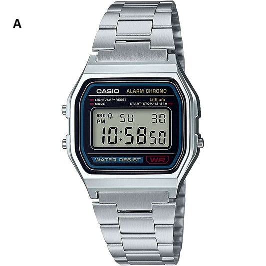 CASIO Digital Watch - Model A - Just £37.50! Shop now at JAPAN PLAZA UK