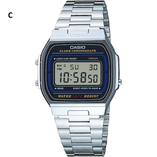 CASIO Digital Watch - Model C - Just £37.50! Shop now at JAPAN PLAZA UK