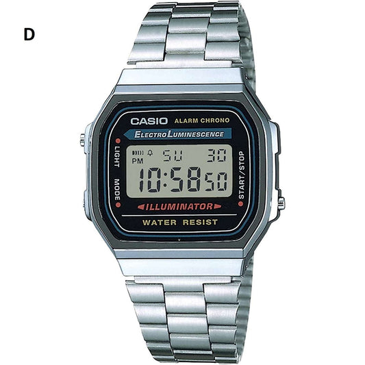 CASIO Digital Watch - Model D - Just £37.50! Shop now at JAPAN PLAZA UK