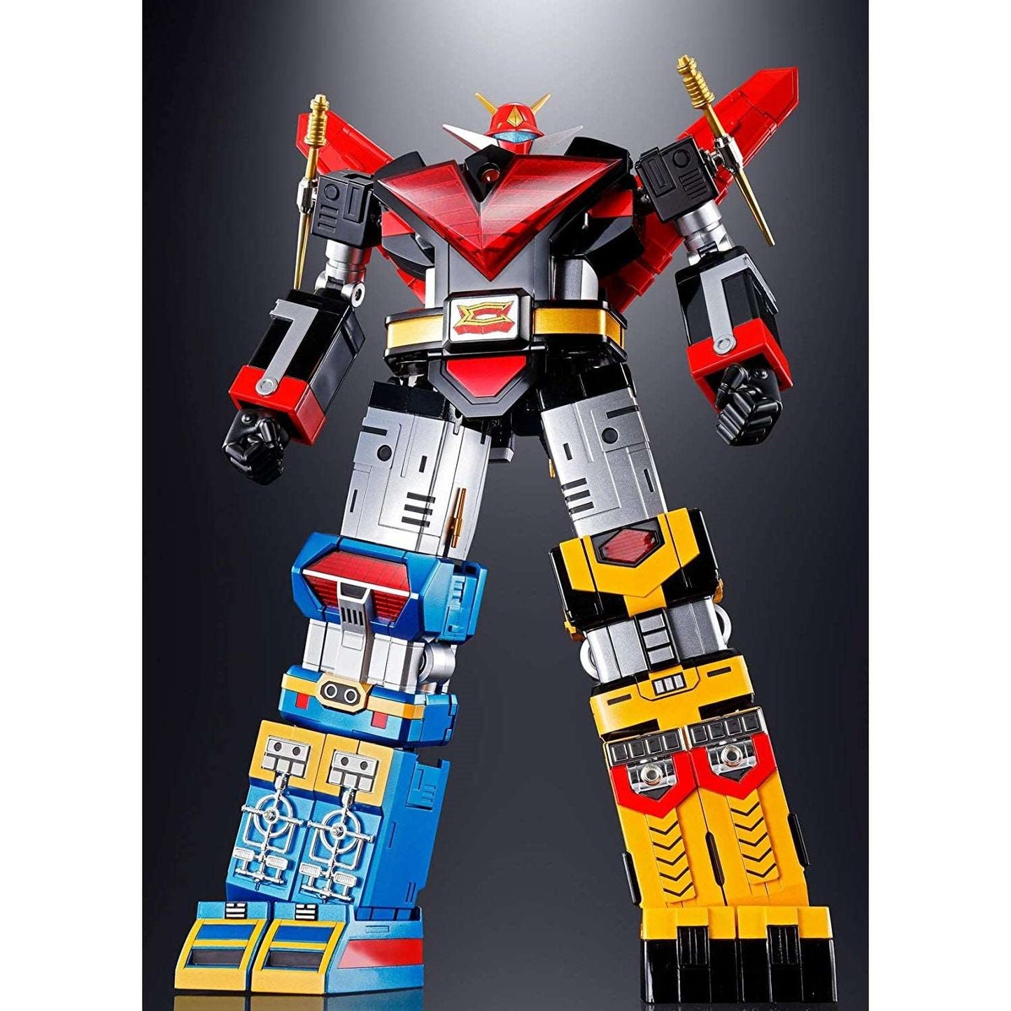BANDAI GX-60R God Sigma of the Universe - Just £339! Shop now at JAPAN PLAZA UK