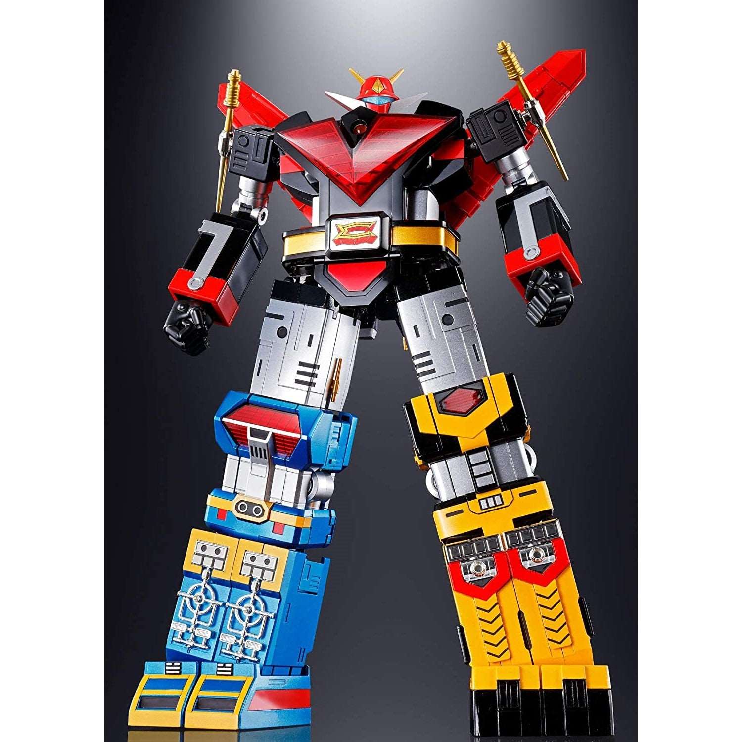 BANDAI GX-60R God Sigma of the Universe - Just £339! Shop now at JAPAN PLAZA UK