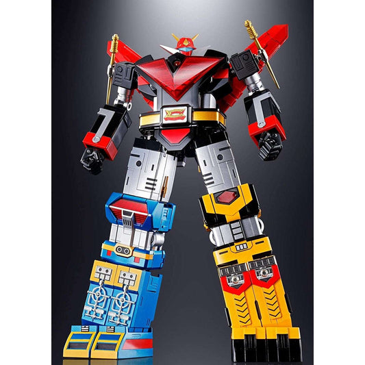 BANDAI GX-60R God Sigma of the Universe - Just £339! Shop now at JAPAN PLAZA UK