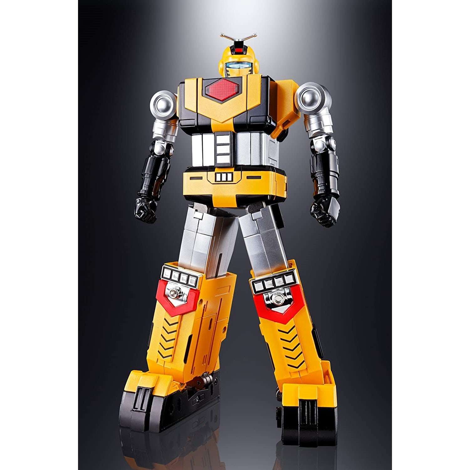 BANDAI GX-60R God Sigma of the Universe - Just £339! Shop now at JAPAN PLAZA UK