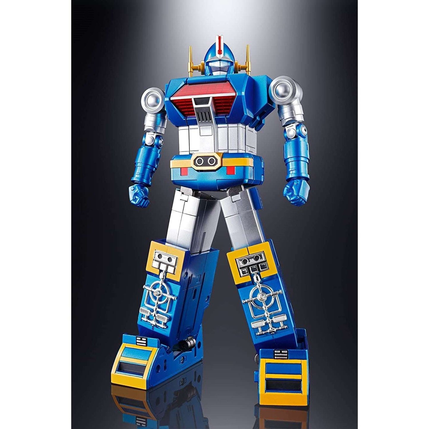 BANDAI GX-60R God Sigma of the Universe - Just £339! Shop now at JAPAN PLAZA UK
