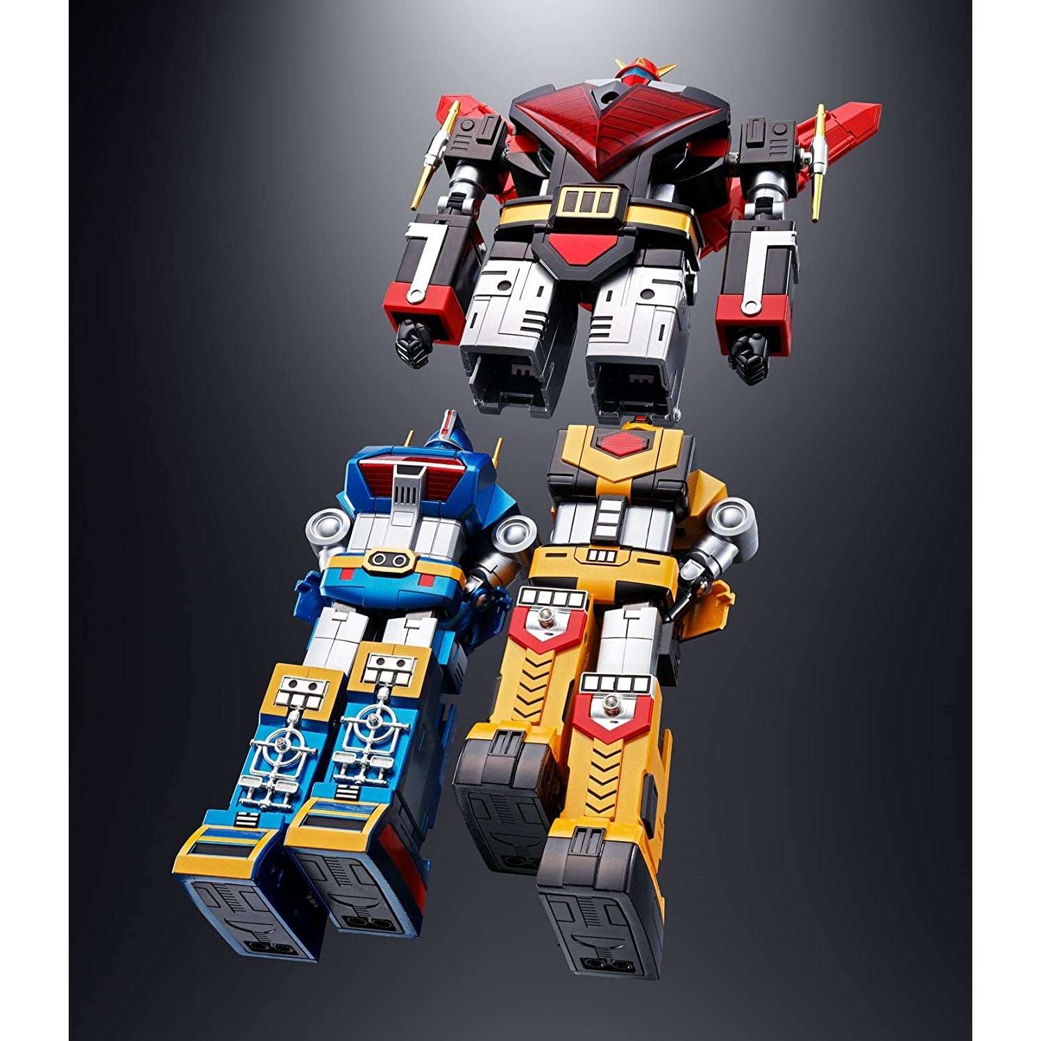 BANDAI GX-60R God Sigma of the Universe - Just £339! Shop now at JAPAN PLAZA UK