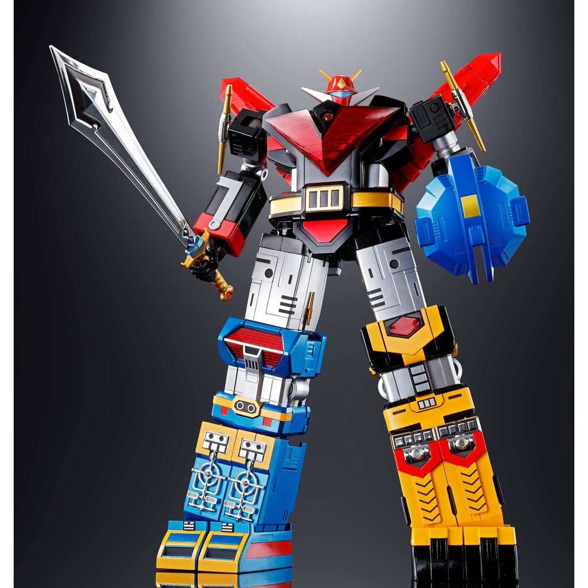 BANDAI GX-60R God Sigma of the Universe - Just £339! Shop now at JAPAN PLAZA UK