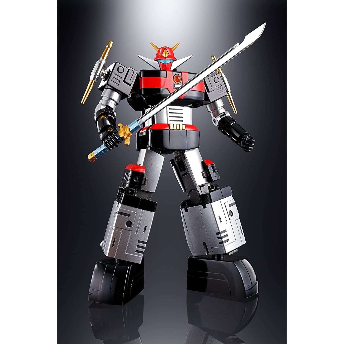 BANDAI GX-60R God Sigma of the Universe - Just £339! Shop now at JAPAN PLAZA UK