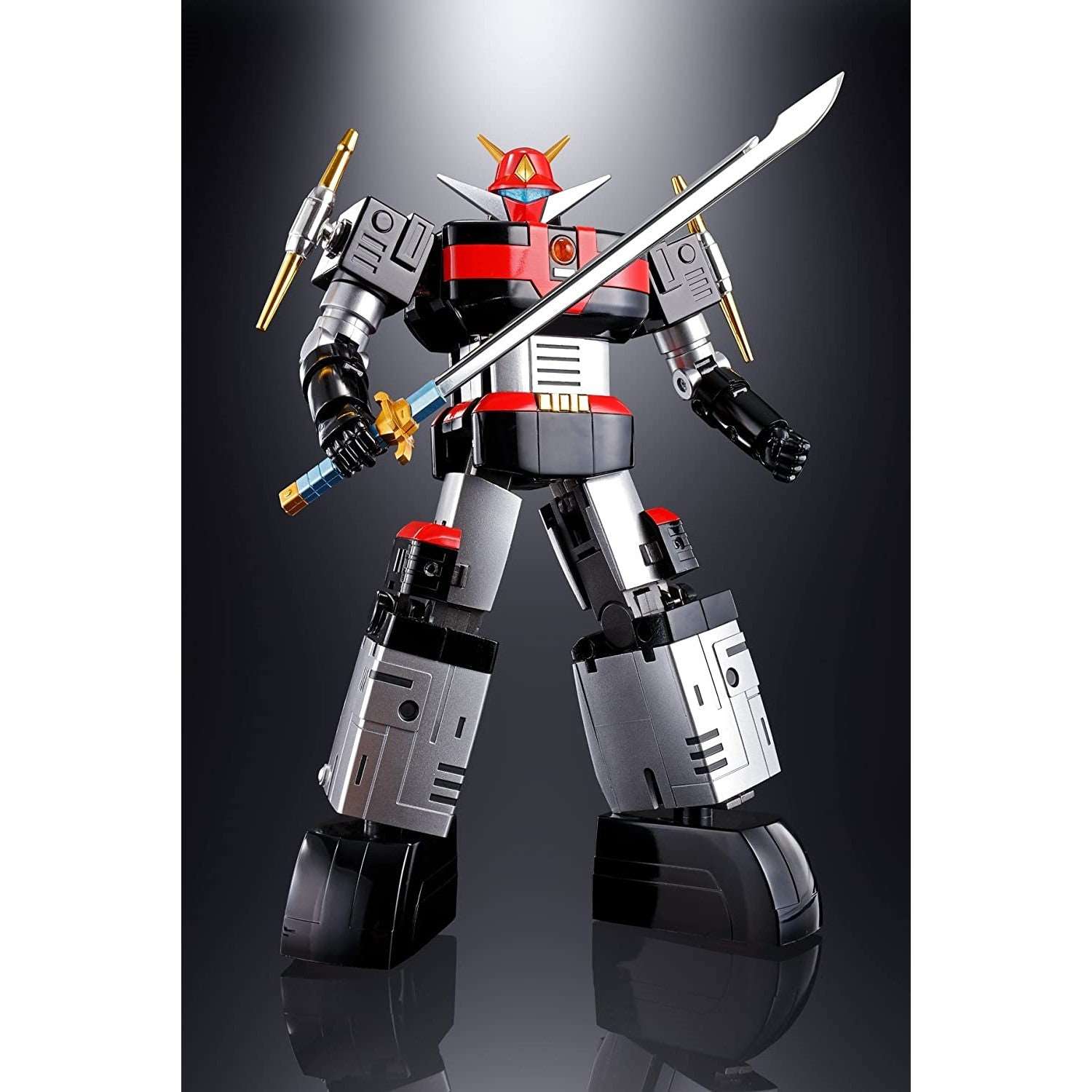 BANDAI GX-60R God Sigma of the Universe - Just £339! Shop now at JAPAN PLAZA UK