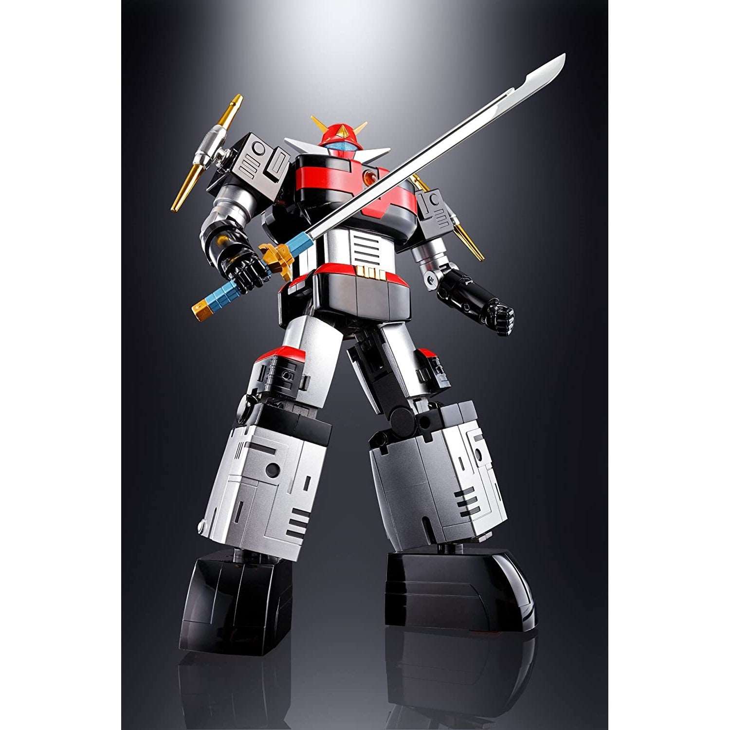 BANDAI GX-60R God Sigma of the Universe - Just £339! Shop now at JAPAN PLAZA UK