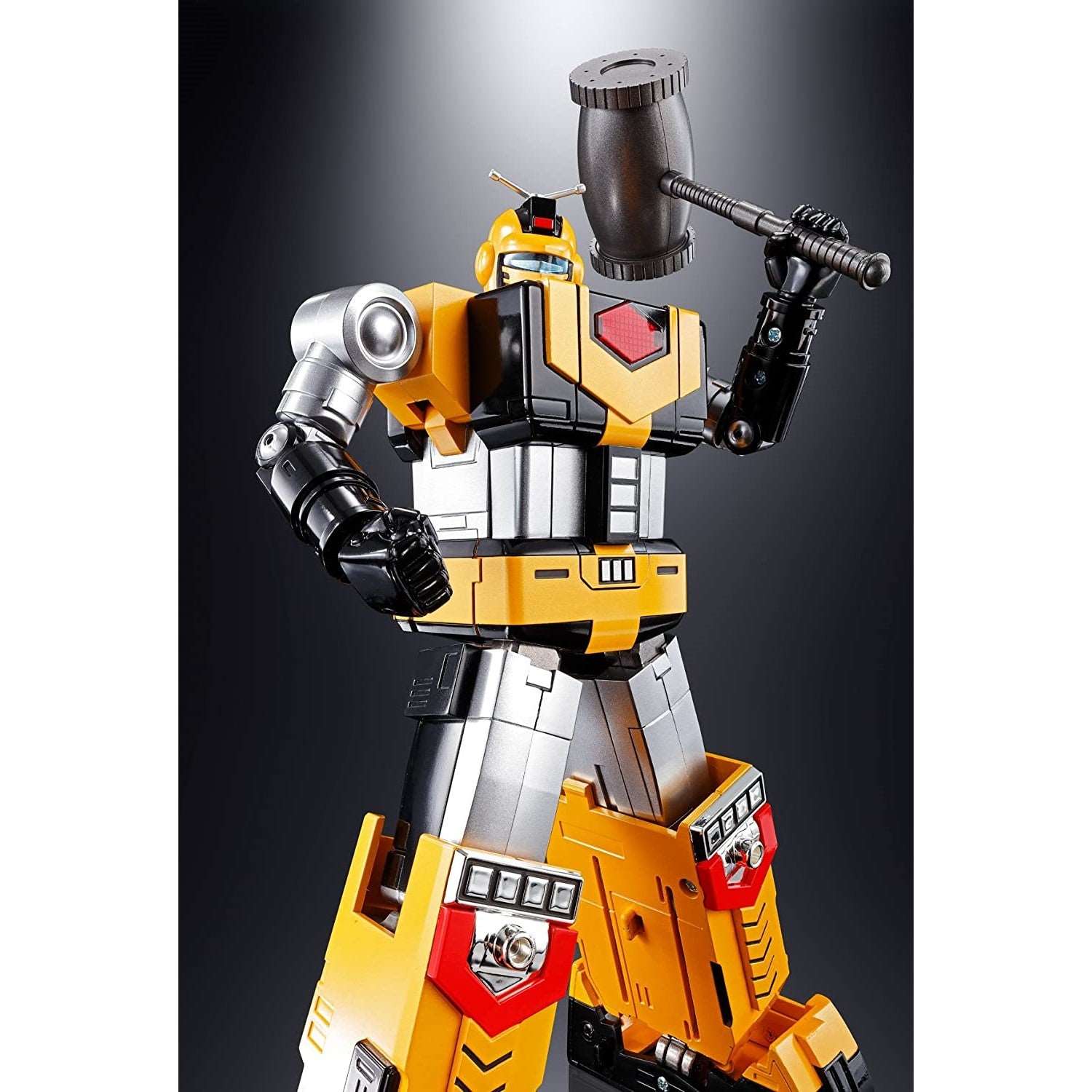 BANDAI GX-60R God Sigma of the Universe - Just £339! Shop now at JAPAN PLAZA UK