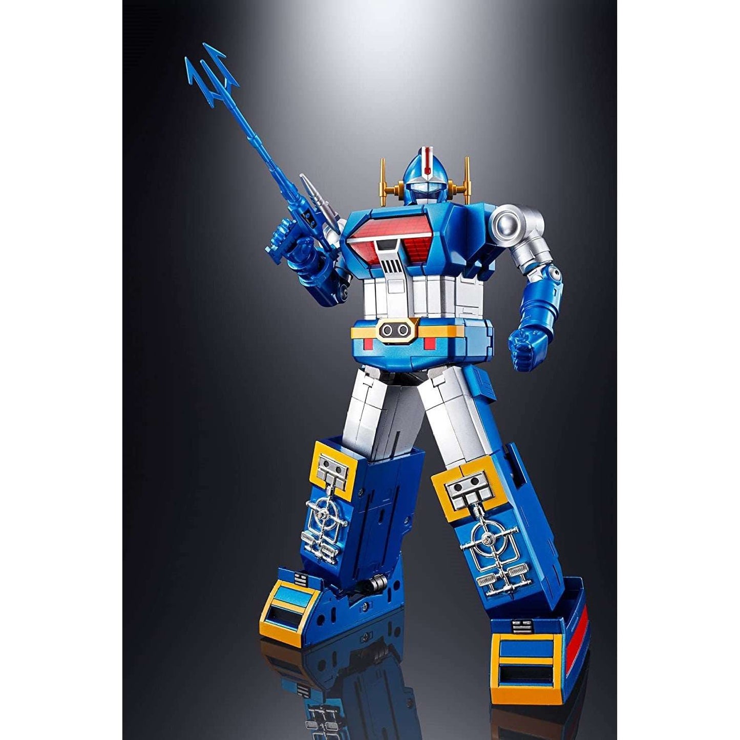 BANDAI GX-60R God Sigma of the Universe - Just £339! Shop now at JAPAN PLAZA UK
