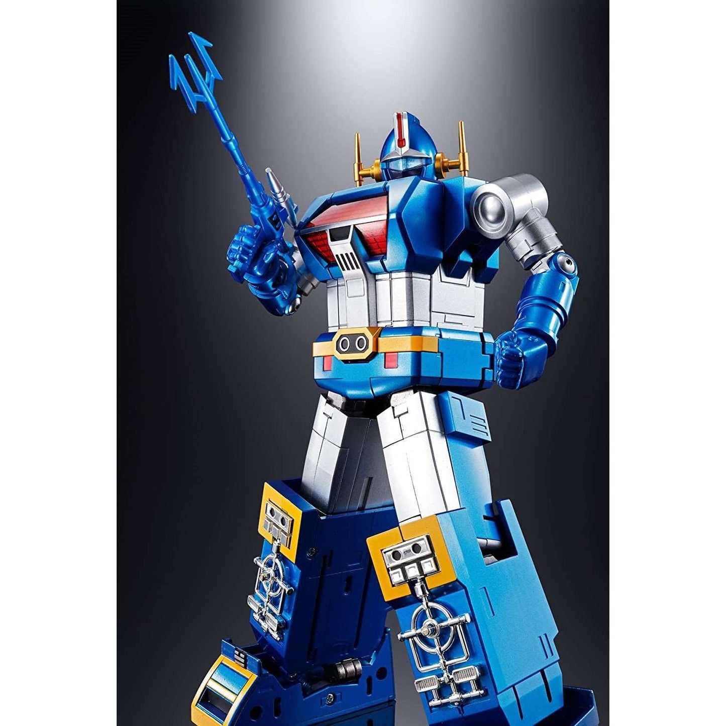 BANDAI GX-60R God Sigma of the Universe - Just £339! Shop now at JAPAN PLAZA UK