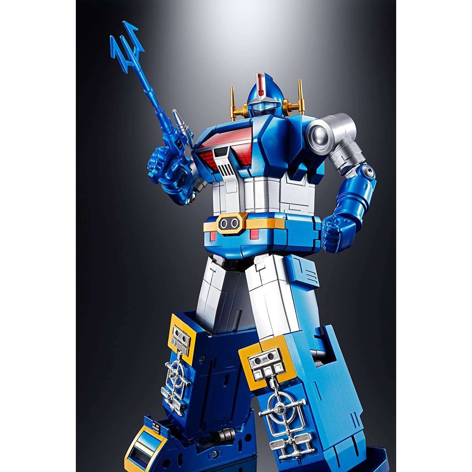 BANDAI GX-60R God Sigma of the Universe - Just £339! Shop now at JAPAN PLAZA UK