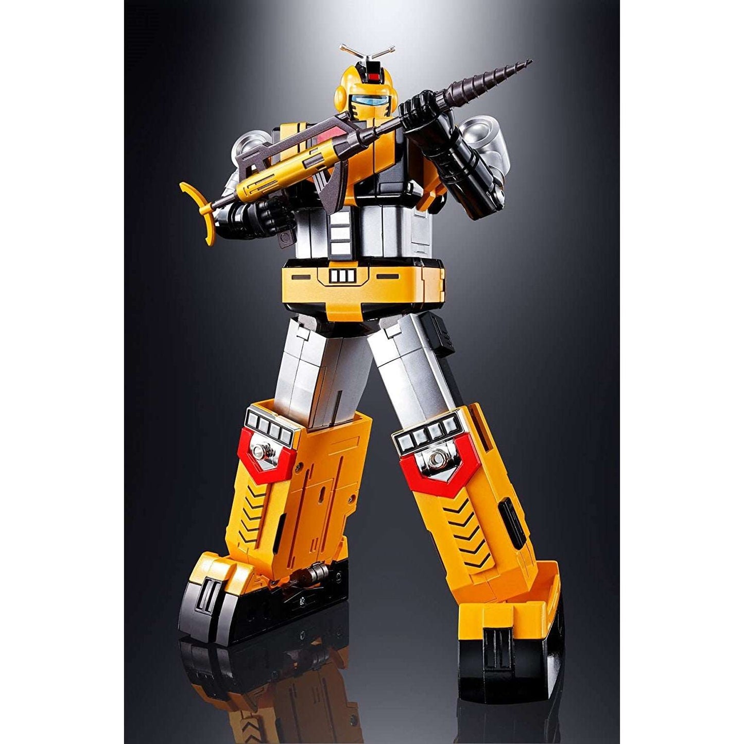 BANDAI GX-60R God Sigma of the Universe - Just £339! Shop now at JAPAN PLAZA UK