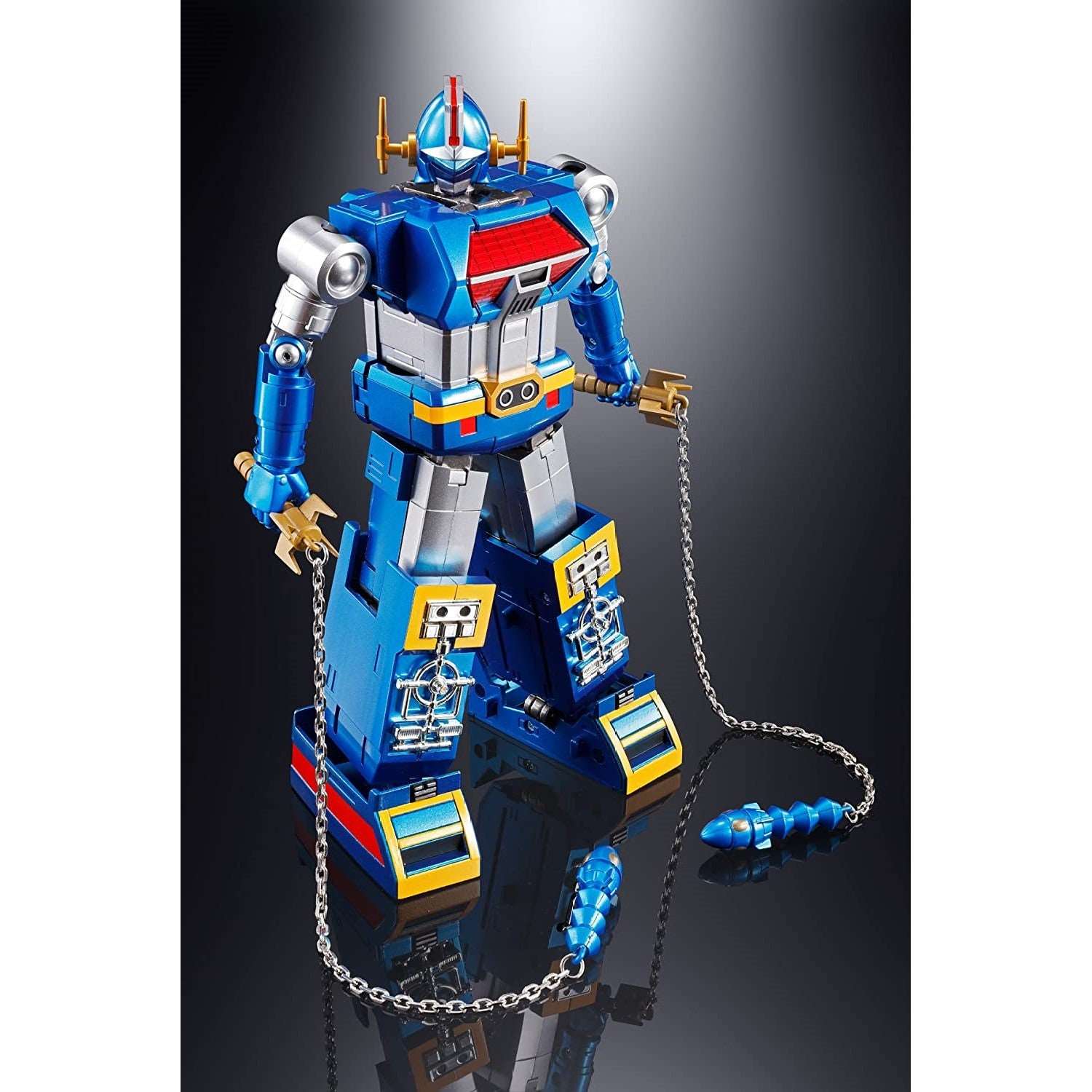 BANDAI GX-60R God Sigma of the Universe - Just £339! Shop now at JAPAN PLAZA UK