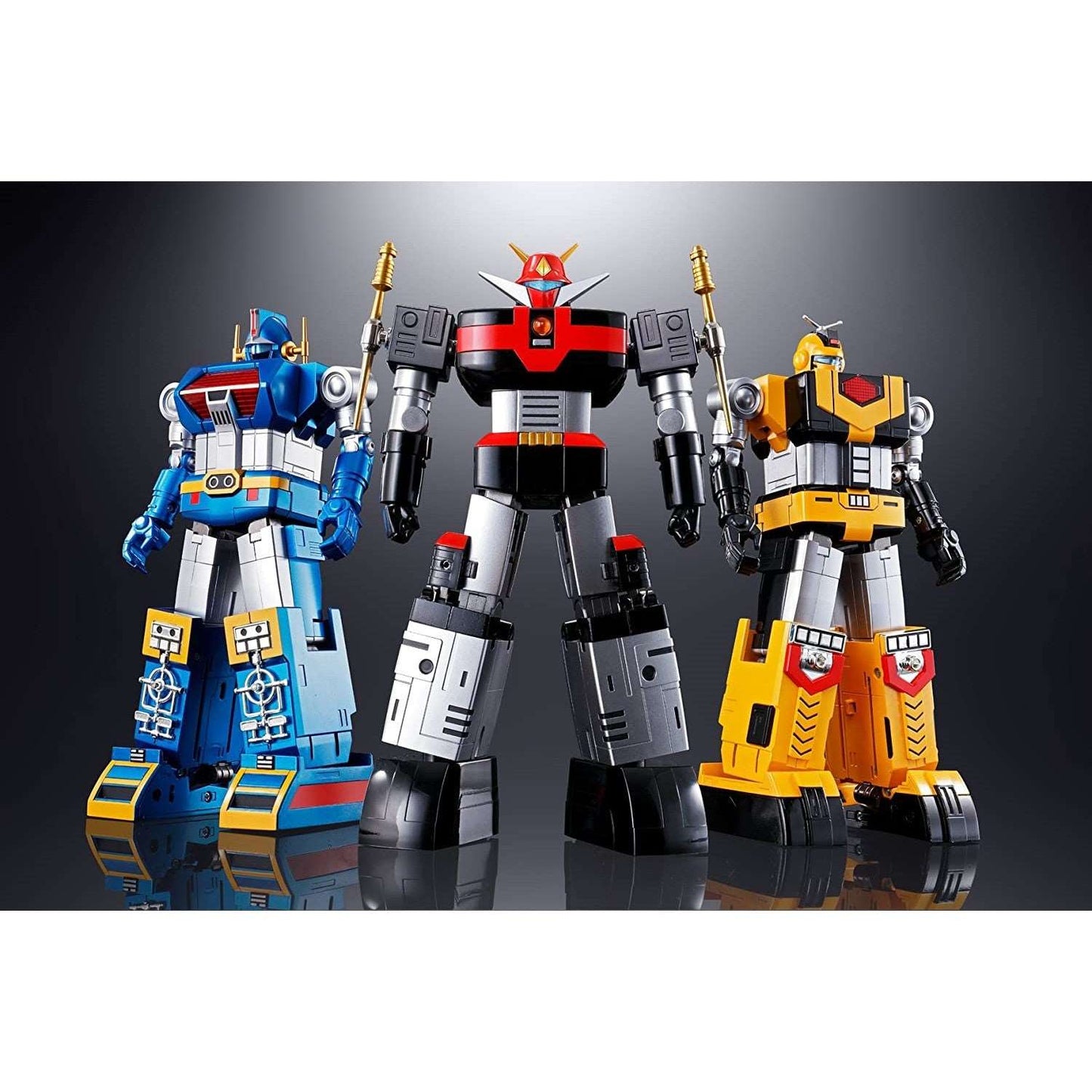 BANDAI GX-60R God Sigma of the Universe - Just £339! Shop now at JAPAN PLAZA UK