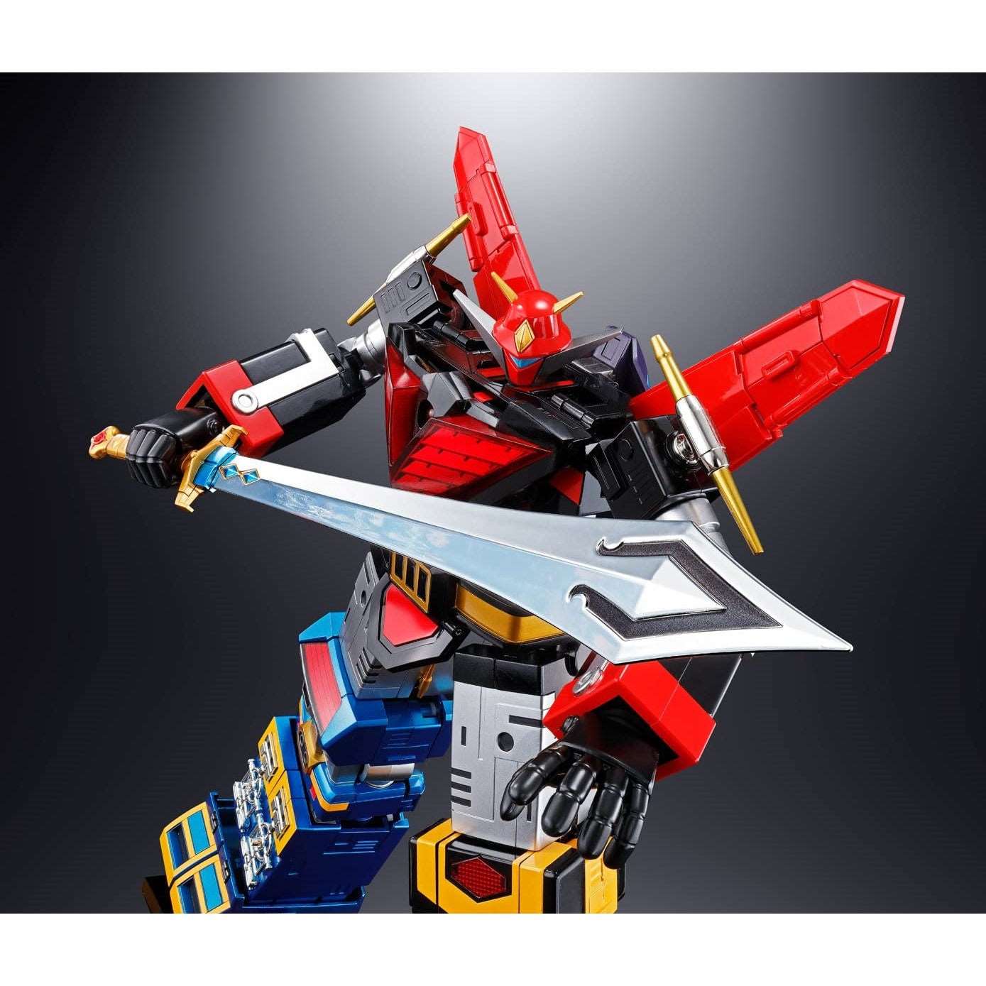 BANDAI GX-60R God Sigma of the Universe - Just £339! Shop now at JAPAN PLAZA UK