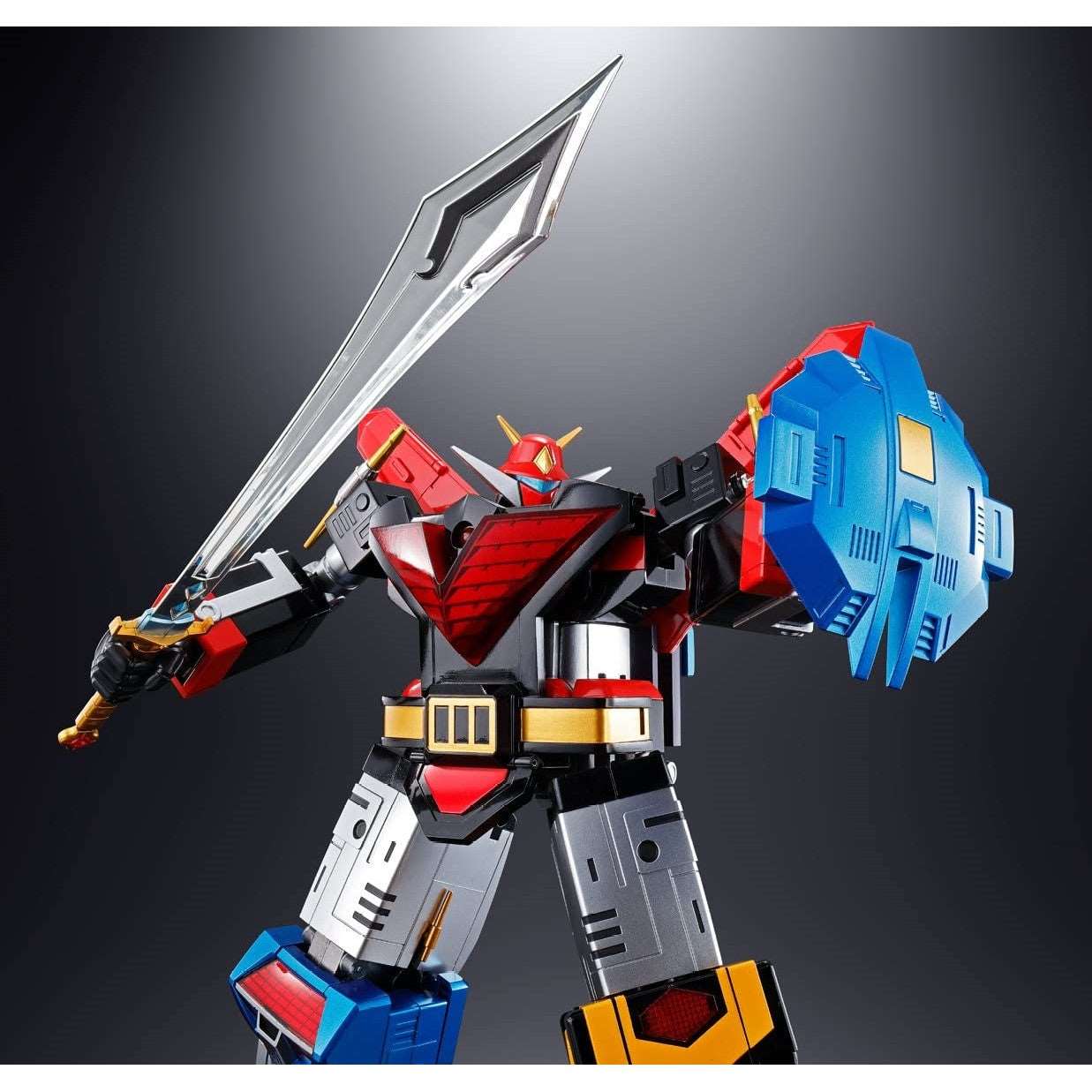 BANDAI GX-60R God Sigma of the Universe - Just £339! Shop now at JAPAN PLAZA UK