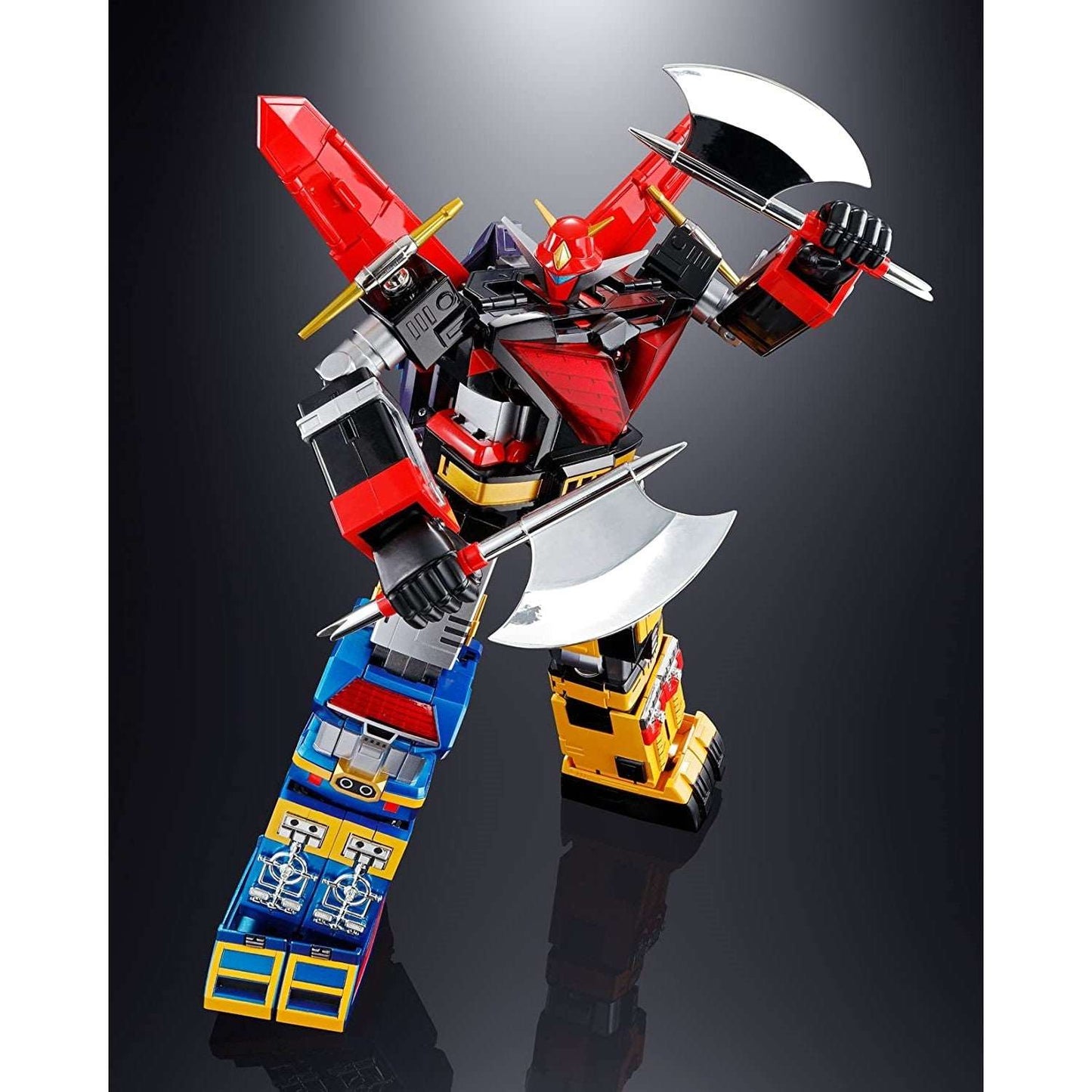 BANDAI GX-60R God Sigma of the Universe - Just £339! Shop now at JAPAN PLAZA UK