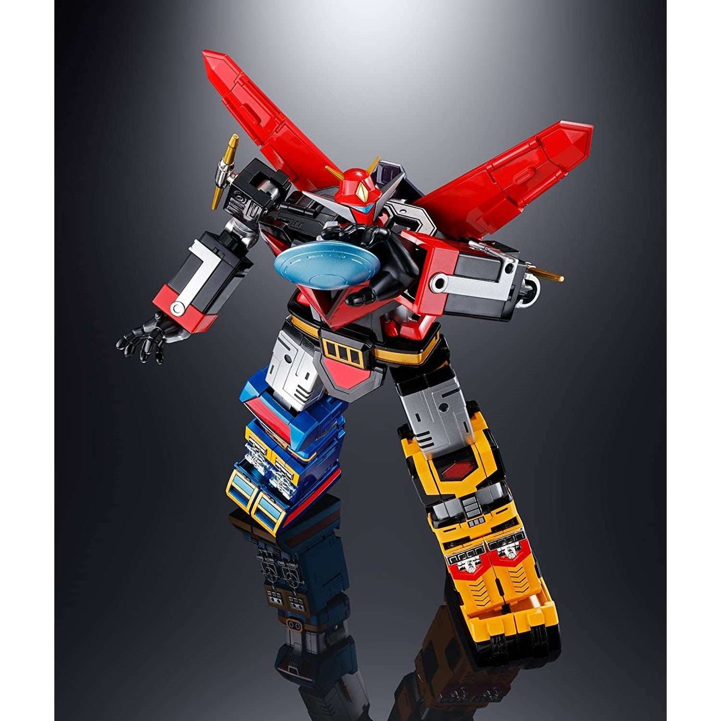 BANDAI GX-60R God Sigma of the Universe - Just £339! Shop now at JAPAN PLAZA UK