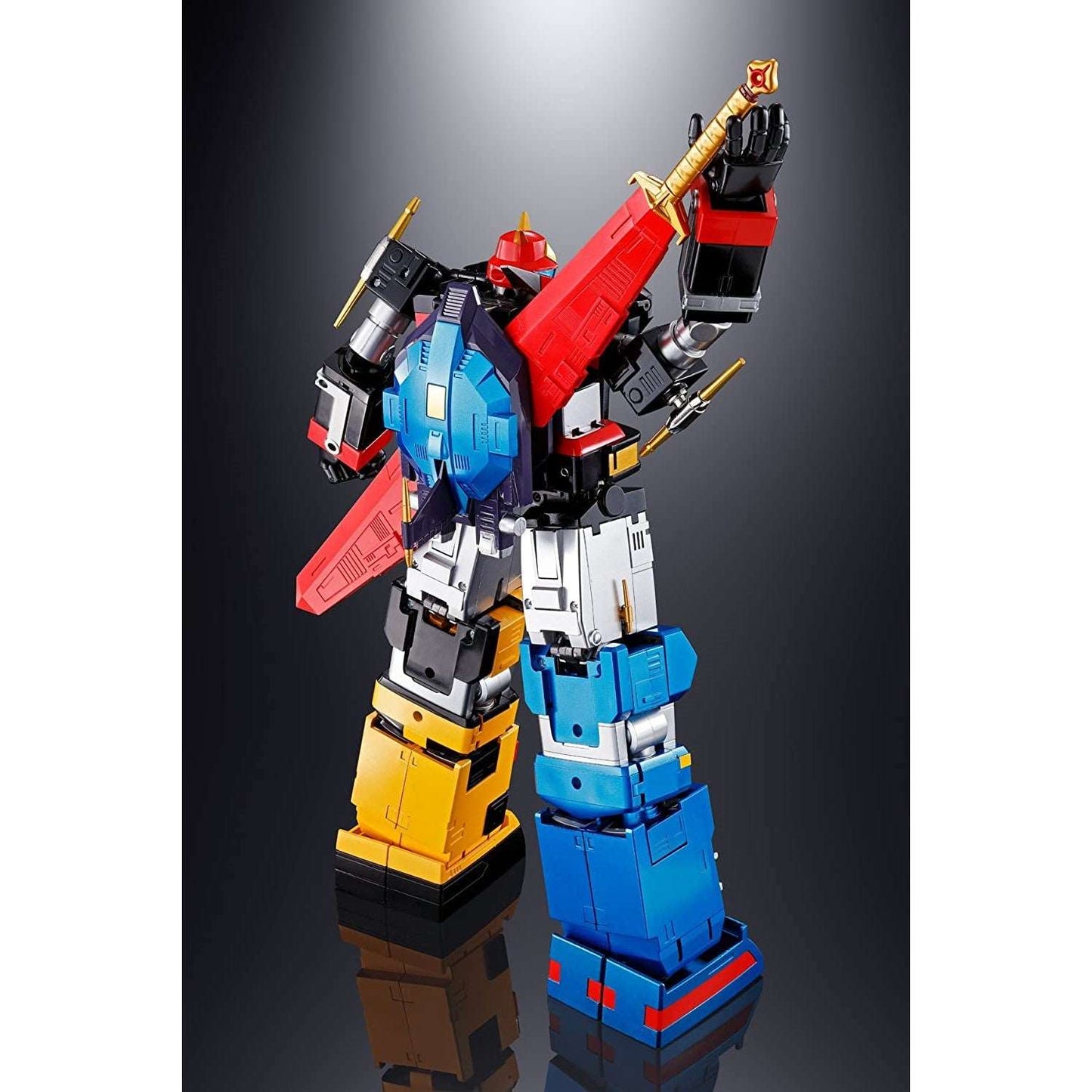 BANDAI GX-60R God Sigma of the Universe - Just £339! Shop now at JAPAN PLAZA UK
