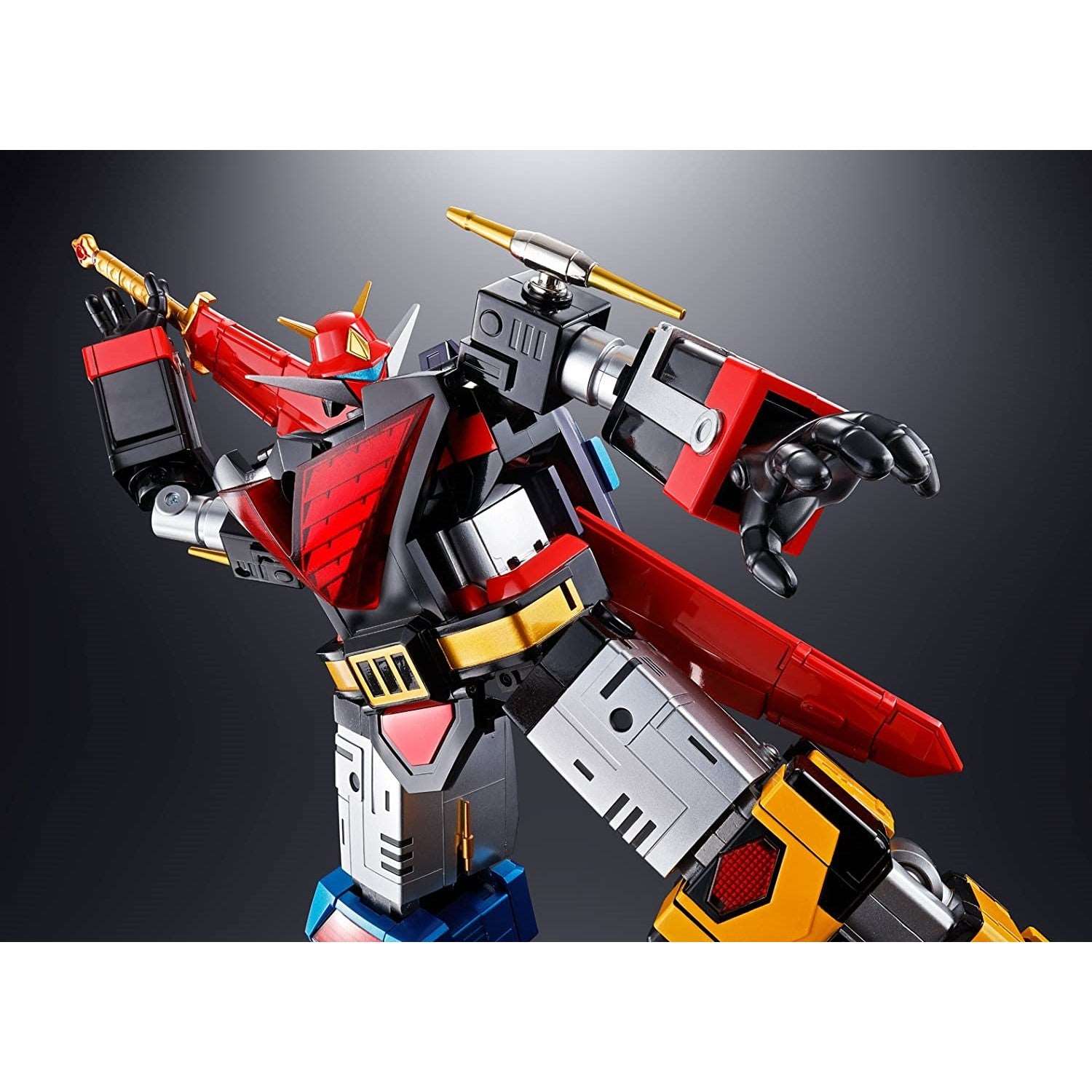 BANDAI GX-60R God Sigma of the Universe - Just £339! Shop now at JAPAN PLAZA UK