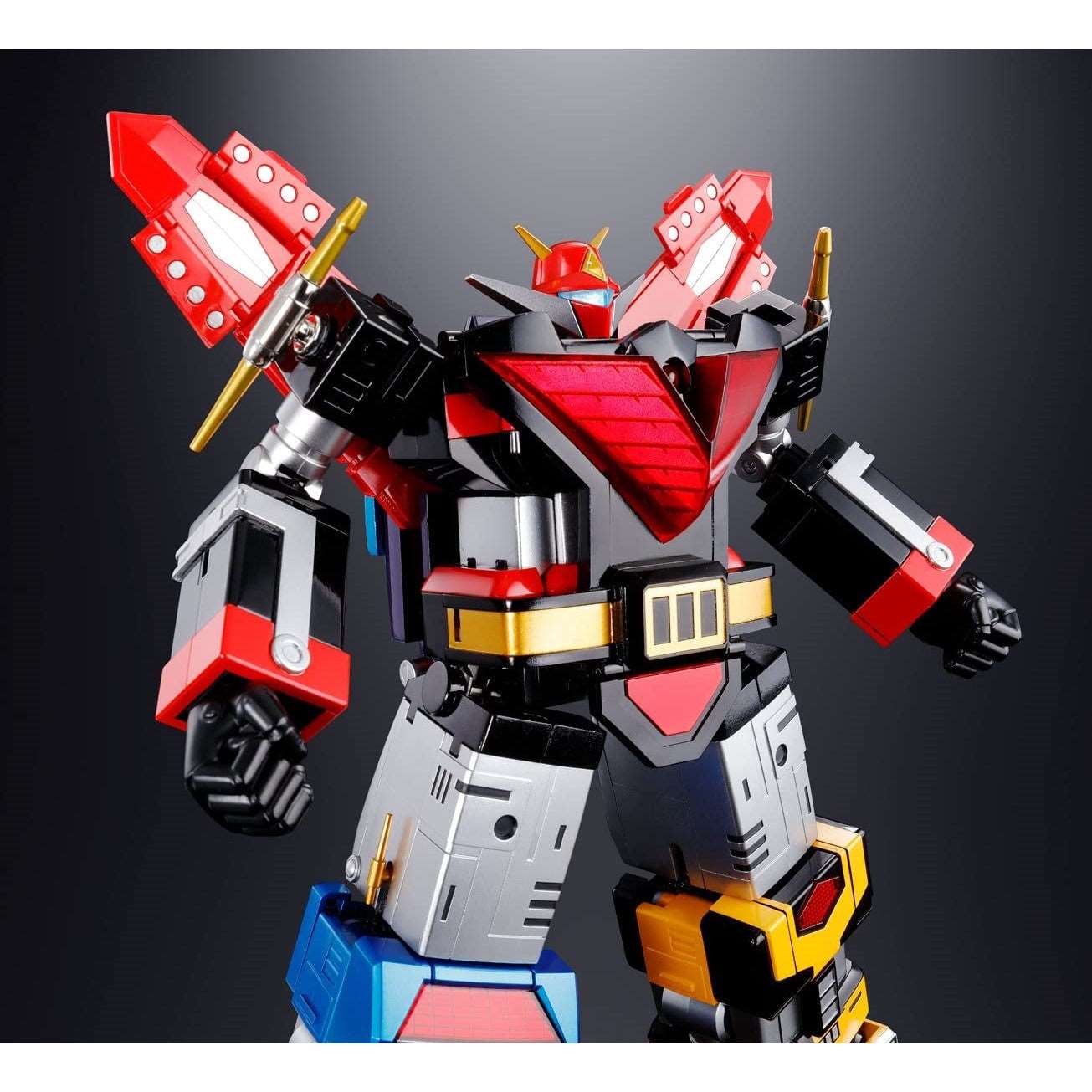 BANDAI GX-60R God Sigma of the Universe - Just £339! Shop now at JAPAN PLAZA UK