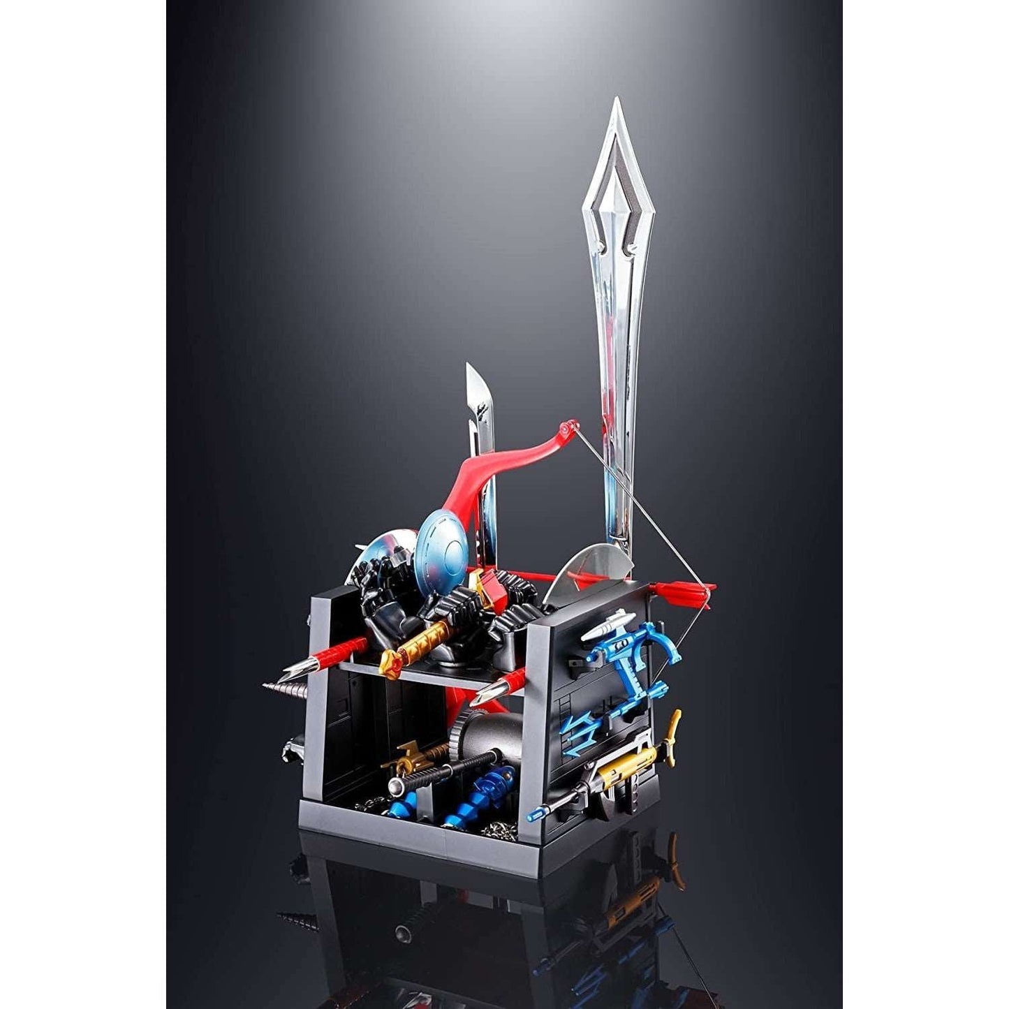 BANDAI GX-60R God Sigma of the Universe - Just £339! Shop now at JAPAN PLAZA UK