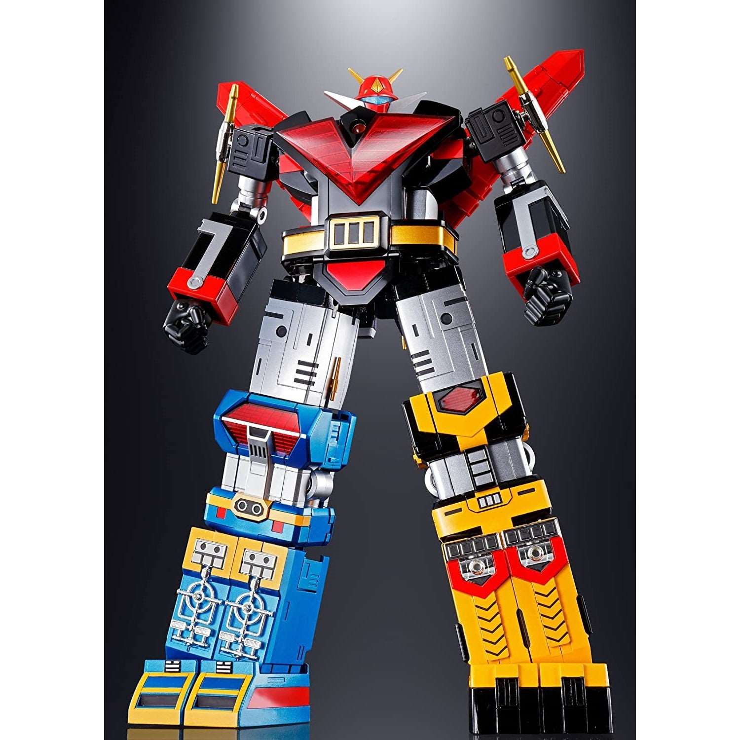 BANDAI GX-60R God Sigma of the Universe - Just £339! Shop now at JAPAN PLAZA UK