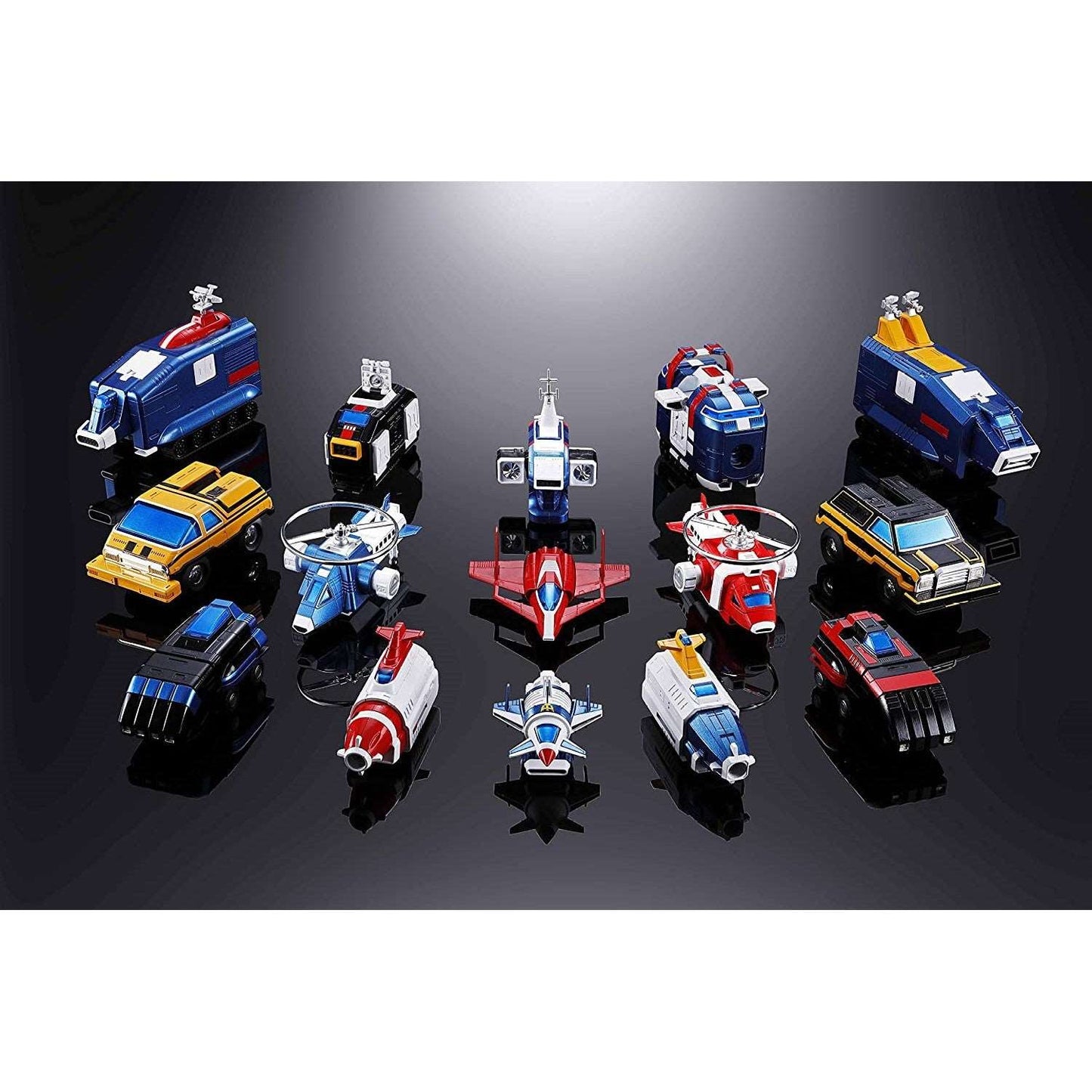 BANDAI GX-88 Aircraft Kantai Dailager - Just £298! Shop now at JAPAN PLAZA UK