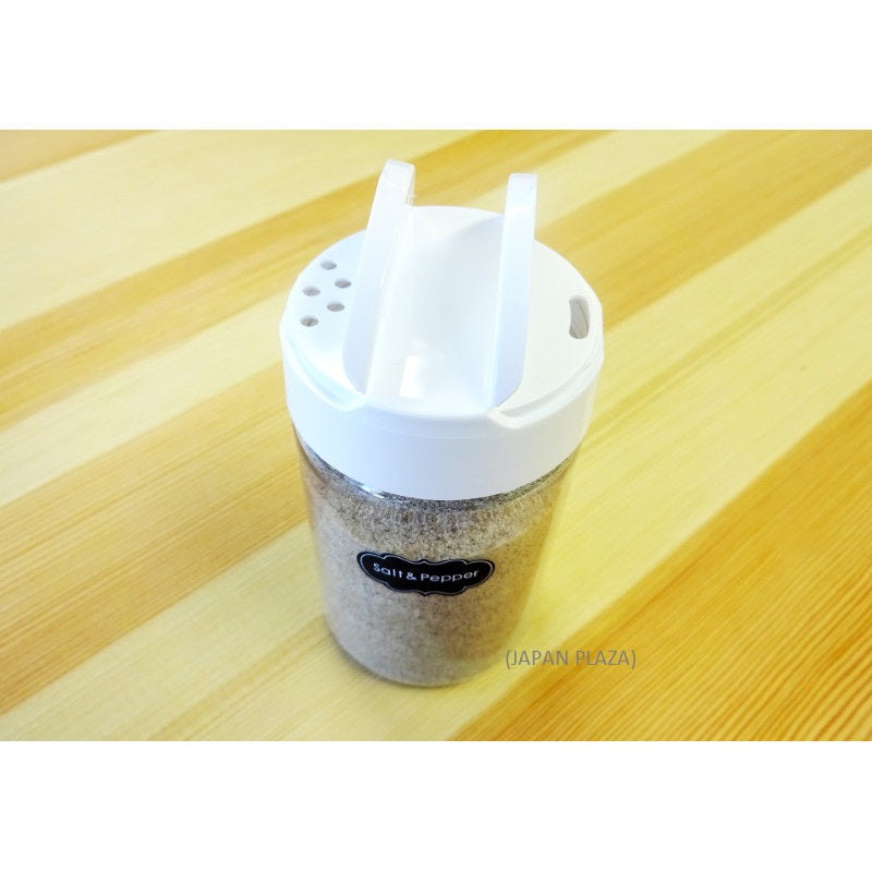 Salt/Pepper Refill Bottle (Made in Japan) - Just £1.65! Shop now at JAPAN PLAZA UK