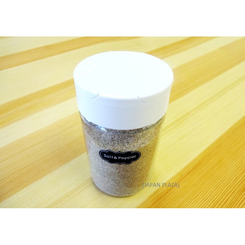 Salt/Pepper Refill Bottle (Made in Japan) - Just £1.65! Shop now at JAPAN PLAZA UK