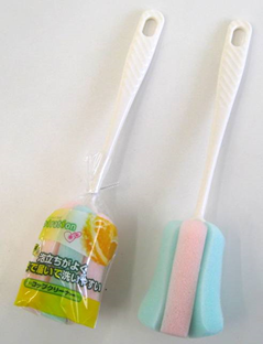 Sponge for Washing Cup (Made in Japan) - Just £1.45! Shop now at JAPAN PLAZA UK