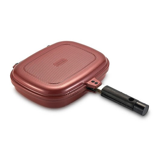 HappyCall Double Pan Compact Jumbo Grill (Made in Korea) - Just £89.90! Shop now at JAPAN PLAZA UK